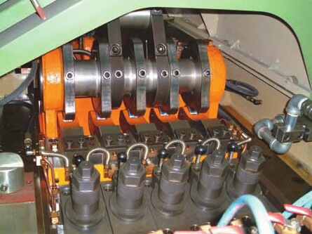 P.K.O MECHANISM
