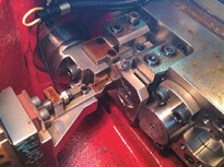 CUTTER MECHANISM